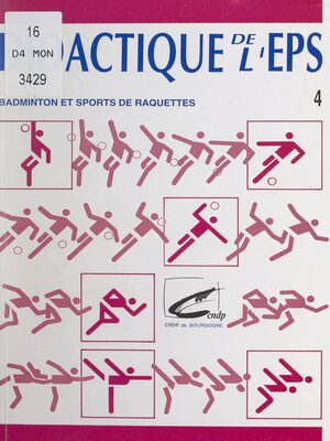 cover image of Didactique de l'EPS (4)